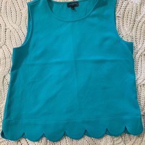 The Limited sleeveless